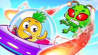 Don't Take My Spaceship Song! 🛸 Alien Song | Kids Songs And Nursery Rhymes by Yum Yum