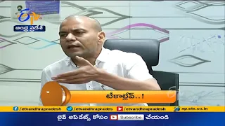 8 PM | ETV 360 | News Headlines | 26th April 2021 | ETV Andhra Pradesh