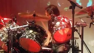 Dave Lombardo Drums Playing Metallica-The Four Horsemen Masterclass Belfast