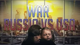 WAR Russia vs USA 2018 (Третья мировая война) [Photoshop]