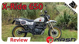 Mash X-Ride 650 Classic | Review