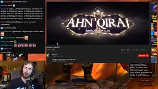 Asmongold Watches Multiple Fan-Made WoW Trailers