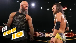 Top 10 NXT Moments: WWE Top 10, Feb. 12, 2020