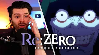 THIS WAS A PURE MASTERPIECE!! Re:Zero 1x15 Reaction