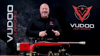 Vudoo Gun Works Single Shot Rifle Overview