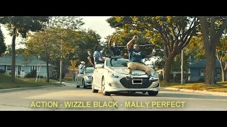 BHG Action Ft. No'Sleep Black & Mally Perfect - Right Now (Official Video)|Shot By @JSwaqqGotHellyG