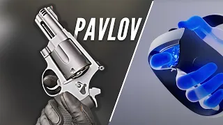Pavlov Hits Next Level with PSVR2