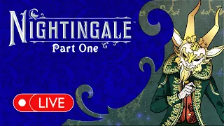 Becoming a REALMWALKER - Part One | Nightingale LIVE
