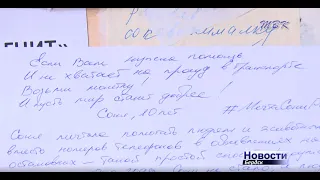 «Возьмите монетку». Бердск присоединился к акции в память об умершей от рака Соне Рыбиной