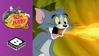 Tom and the Dragon | Tom and Jerry Tales | Boomerang UK