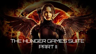 The Hunger Games Suite II [REUPLOAD] | Heartfelt, Emotional, Relaxing and Epic