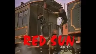 Красное солнце / Red Sun / Soleil rouge trailer