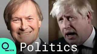 David Amess: Boris Johnson Speaks Out on Stabbing Death of MP