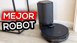 El MEJOR ROBOT ASPIRADOR! Midea S8+