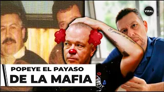 POPEYE: el sicario que nunca fue. La revelación de Nicolás Escobar, el sobrino de Pablo Escobar.