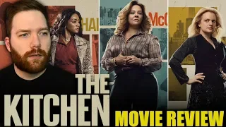 The Kitchen - Movie Review