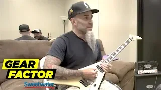 Anthrax's Scott Ian: How I Learned to Play Guitar
