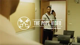Young People in Africa — The Pope Video — September 2018