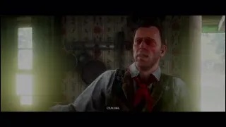 Red Dead Redemption 2 Выбивание долгов