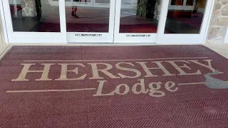 Hotel Tour: Hershey Lodge in Hershey, PA