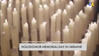 Holodomor Memorial Day in Ukraine: the Genocide of the Ukrainian people by the Kremlin