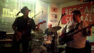 Blue Moonlight - Mustang Sally Live at Grant Street Bar - Odessa Texas (TX)