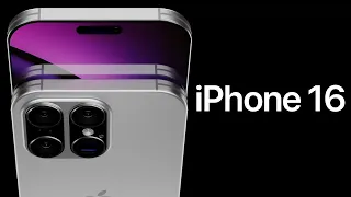 iPhone 16 – УЖЕ НАЧАЛОСЬ