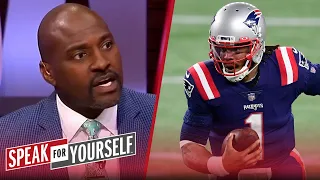 Bet on the culture, not the player — Wiley on Cam Newton's struggles | NFL | SPEAK FOR YOURSELF