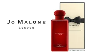 Scarlet Poppy Cologne Intense New Jo Malone 2021