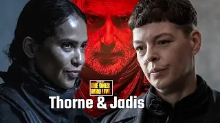 More Flashbacks Coming - Thorne Joins Jadis? - Now that Okafor is gone...what? The Ones Who Live S1