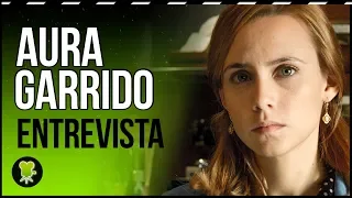 Aura Garrido post-'El Ministerio del Tiempo': "Sigo siendo la misma cafre absurda"