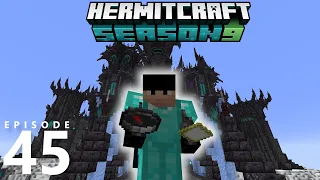 Suiting Up in Decked Out 2 - HermitCraft 9 - E45