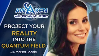 Marina Jacobi's Quantum Manifestation Protocol | Interview