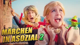 MÄRCHEN in ASOZIAL 2 feat. Kelly | Julien Bam