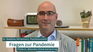 Covid-19 - So wirkt sich die Pandemie auf Eure Psyche aus