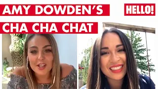 Amy Dowden & Katya Jones Exclusive Chat: Lockdown, Dancing & More! | HELLO!