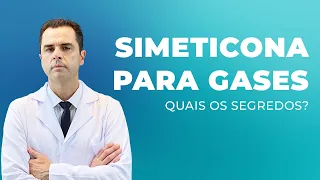 SIMETICONA PARA GASES ! Dr. Fernando Lemos - Planeta Intestino.