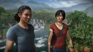 Прохождение Uncharted The Lost Legacy (Утраченное наследие) — Часть 5; Великая битва