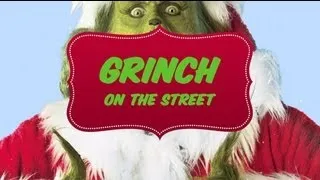 Grinch on the Loose at Universal Orlando