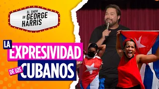 El Show de George Harris 18/05/23 Parte 4 - Expresiones CUBANAS 🤩