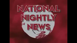 Не Для Эфира: Заставка Вечерних Новостей[Версия 1A] -/- Not For Broadcast: News Sequence[Version 1A]