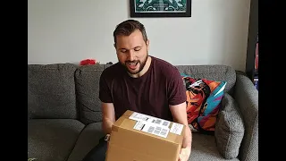 My First House Plant Unboxing