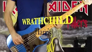 WRATHCHILD (Iron Maiden)Bass Cover + "The Ides of March" Bonus by Didier GÉRÔME.