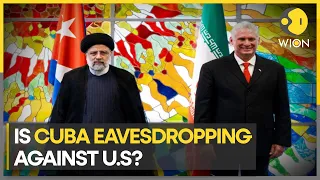 Iran, Cuba vow to confront US 'aggressive imperial policy' | Latest English News | WION