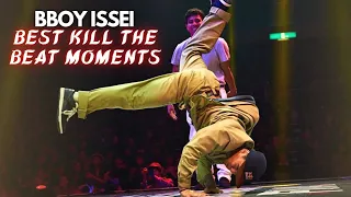 BBOY ISSEI // Best Kill The Beat Moments