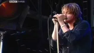 Keane - Bedshaped -T in the Park 2005