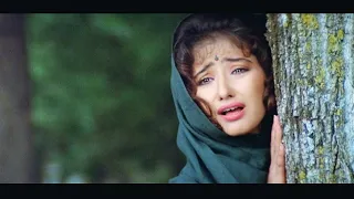 Teri Yaad Aati Hai 1080P HDR || Manisha Koirala || Lata Mangeshkar - Suresh Wadkar 90s Hit Songs