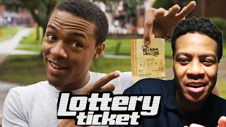 LOTTERY TICKET (2010) Movie Reaction | Money Changes Everything !