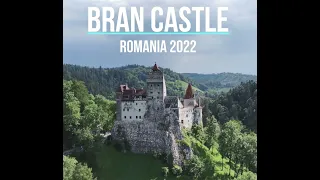 BRAN CASTLE, DRACULA'S CASTLE