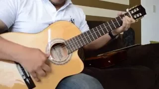 MY WAY -  A  MI MANERA  FINGERSTYLE